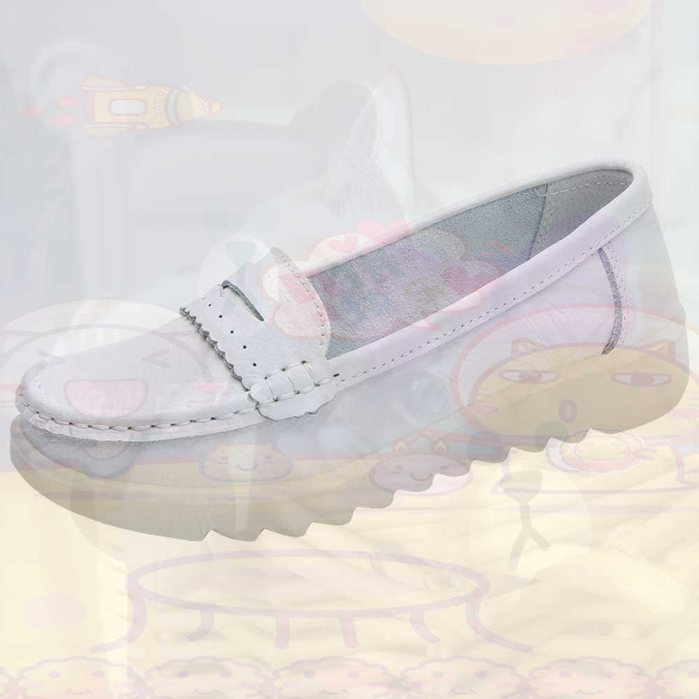Moccasin Driving Teenage Sneak - Streetwear Brand Kit ulasan dan harga