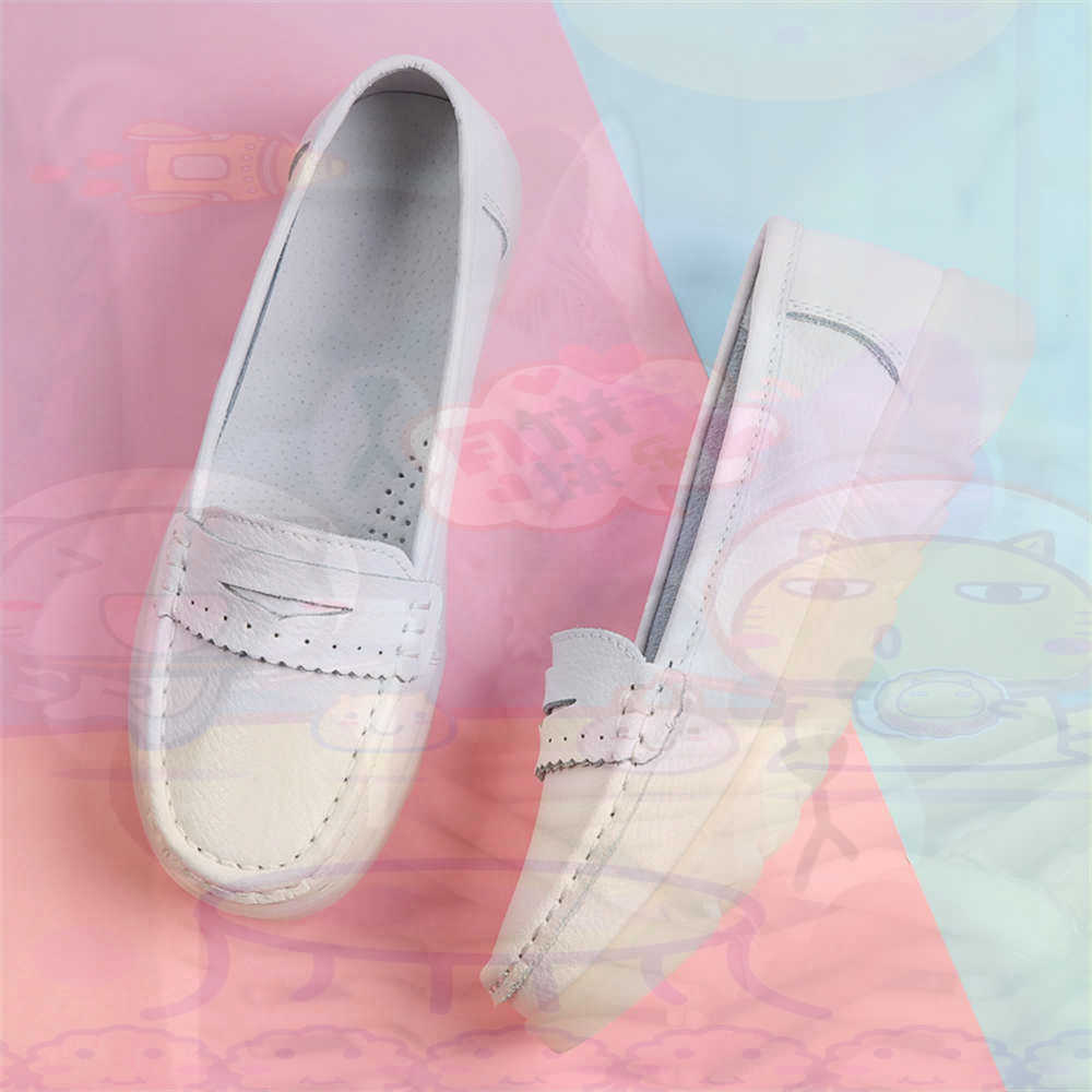 Moccasin Driving Teenage Sneak - Streetwear Brand Kit ulasan dan harga