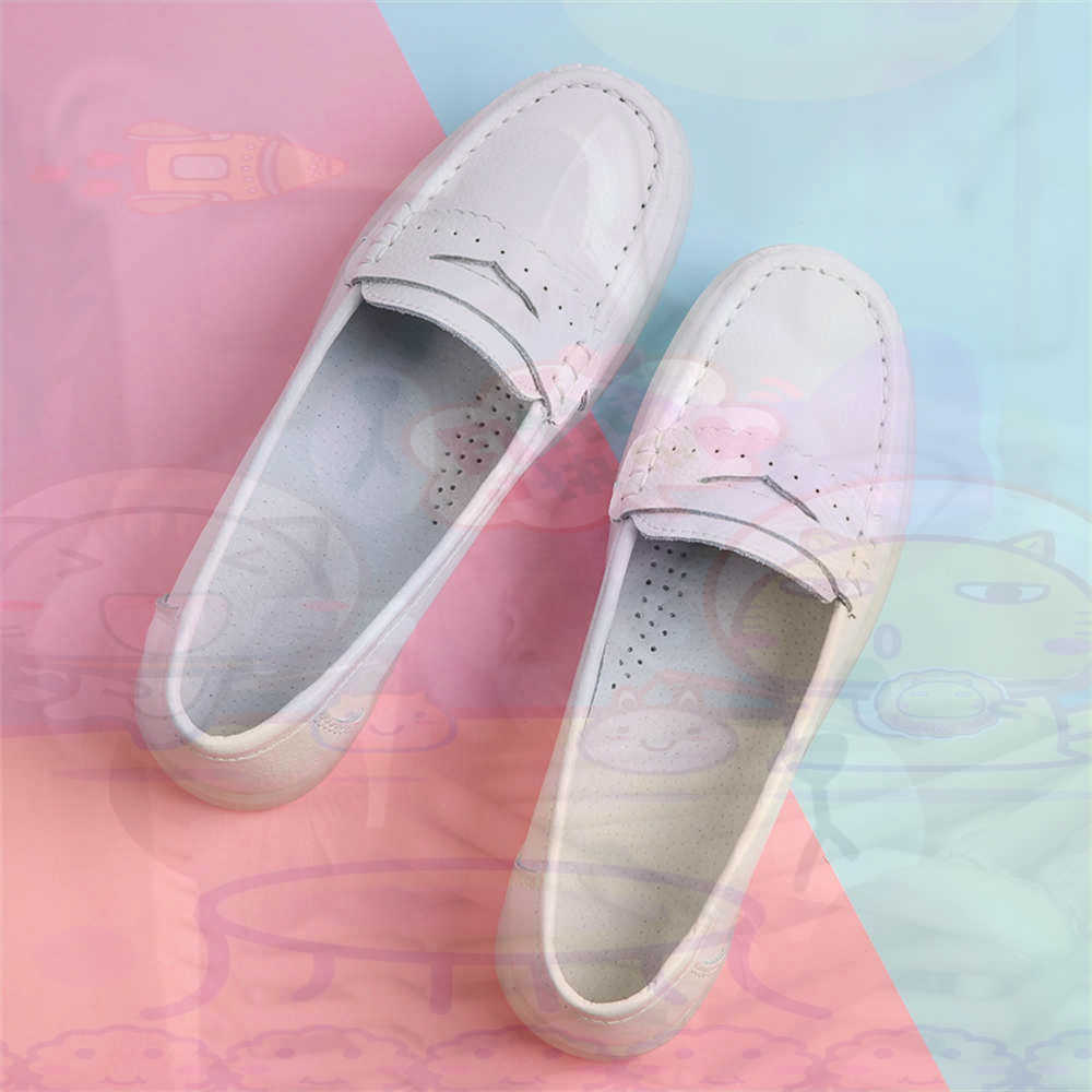 Moccasin Driving Teenage Sneak - Streetwear Brand Kit ulasan dan harga