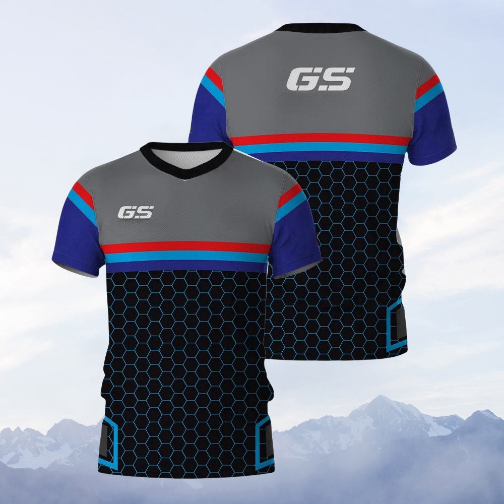 Motorcycle Sport Brand Racing  - Streetwear Brand Jersey ulasan dan harga