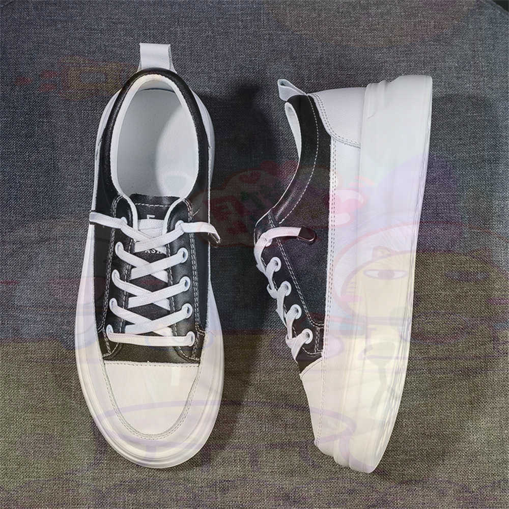 Lace-up Chunky Loafers Woman S - Streetwear Brand Kit ulasan dan harga