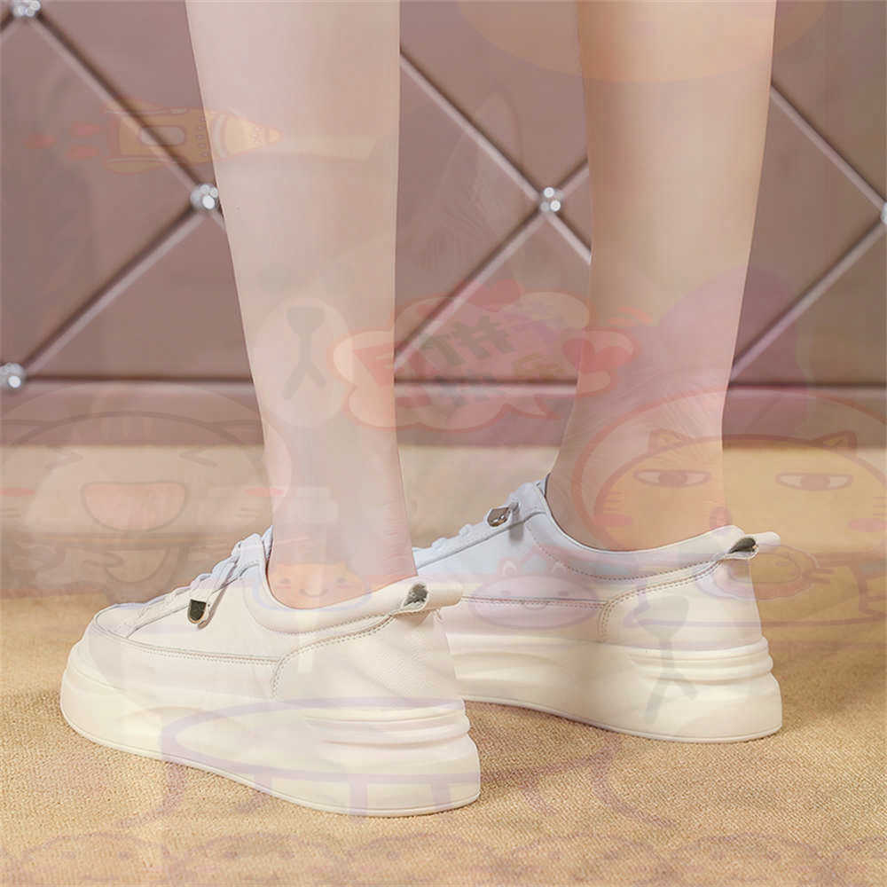 Lace-up Chunky Loafers Woman S - Streetwear Brand Kit ulasan dan harga
