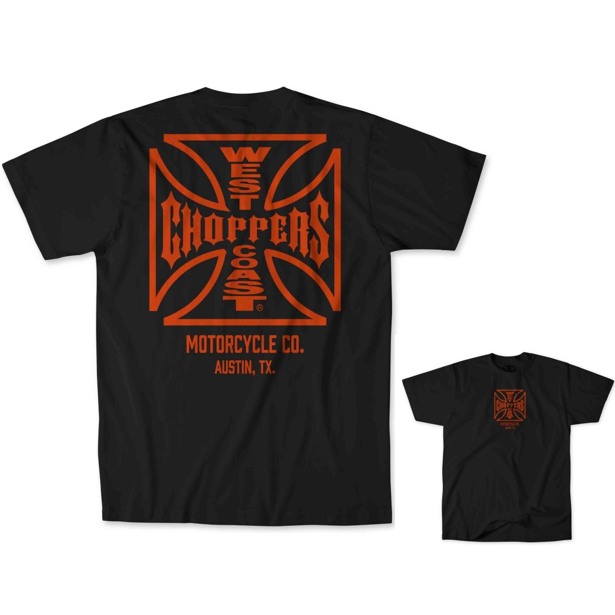 USA Flag Flame Biker WCC West  - Streetwear Brand In Usa ulasan dan harga