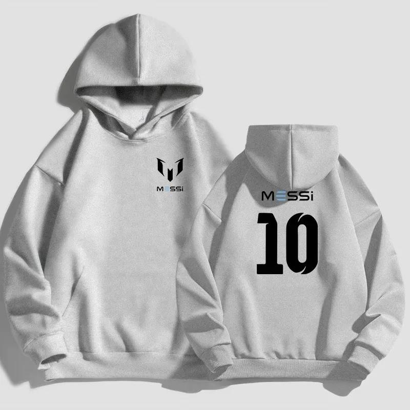 Mess-i Soccer Luxury Brand Gra - Streetwear Outfit Brand ulasan dan harga