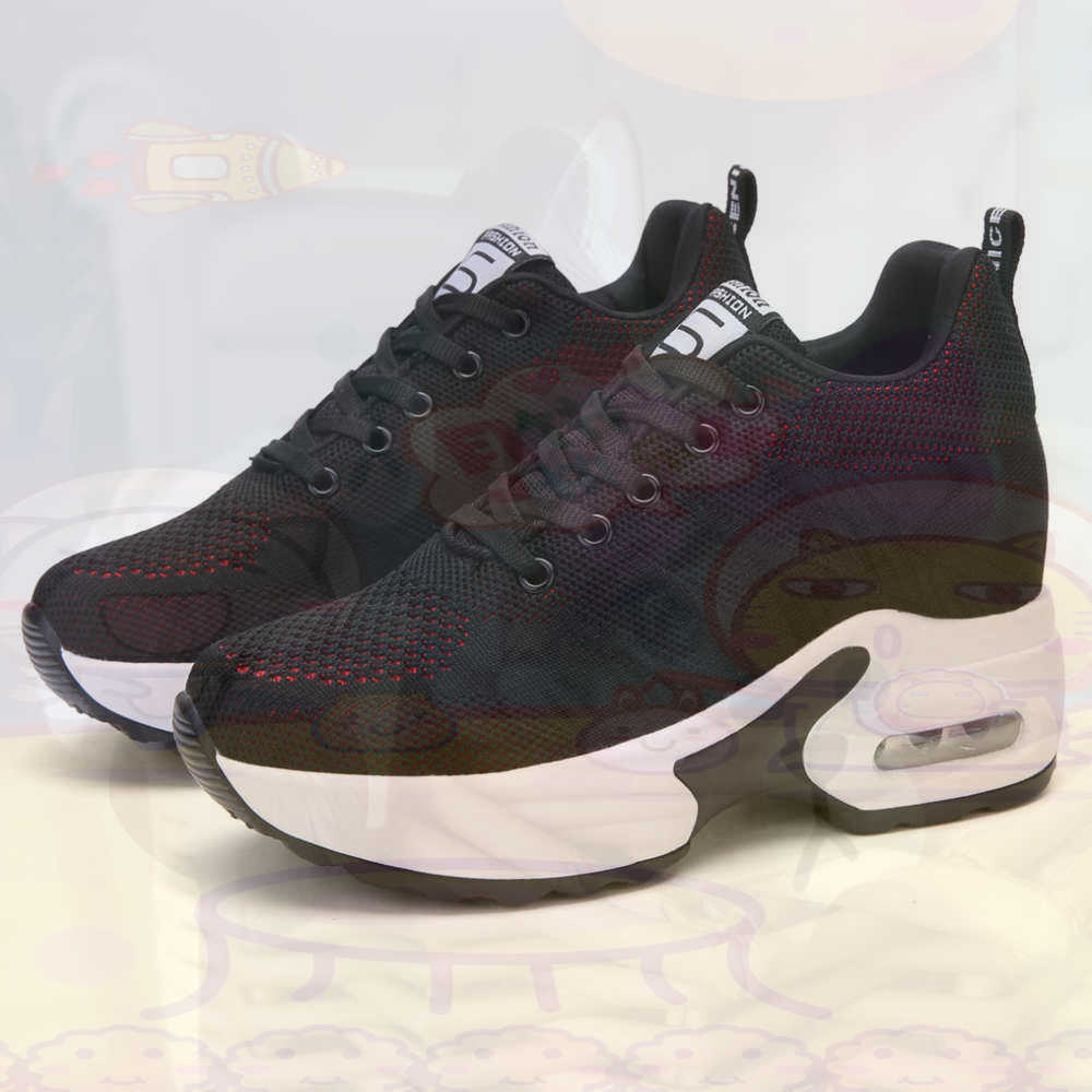 Red Size 36 Shoes Woman Tennis - Streetwear Outfit Brand ulasan dan harga