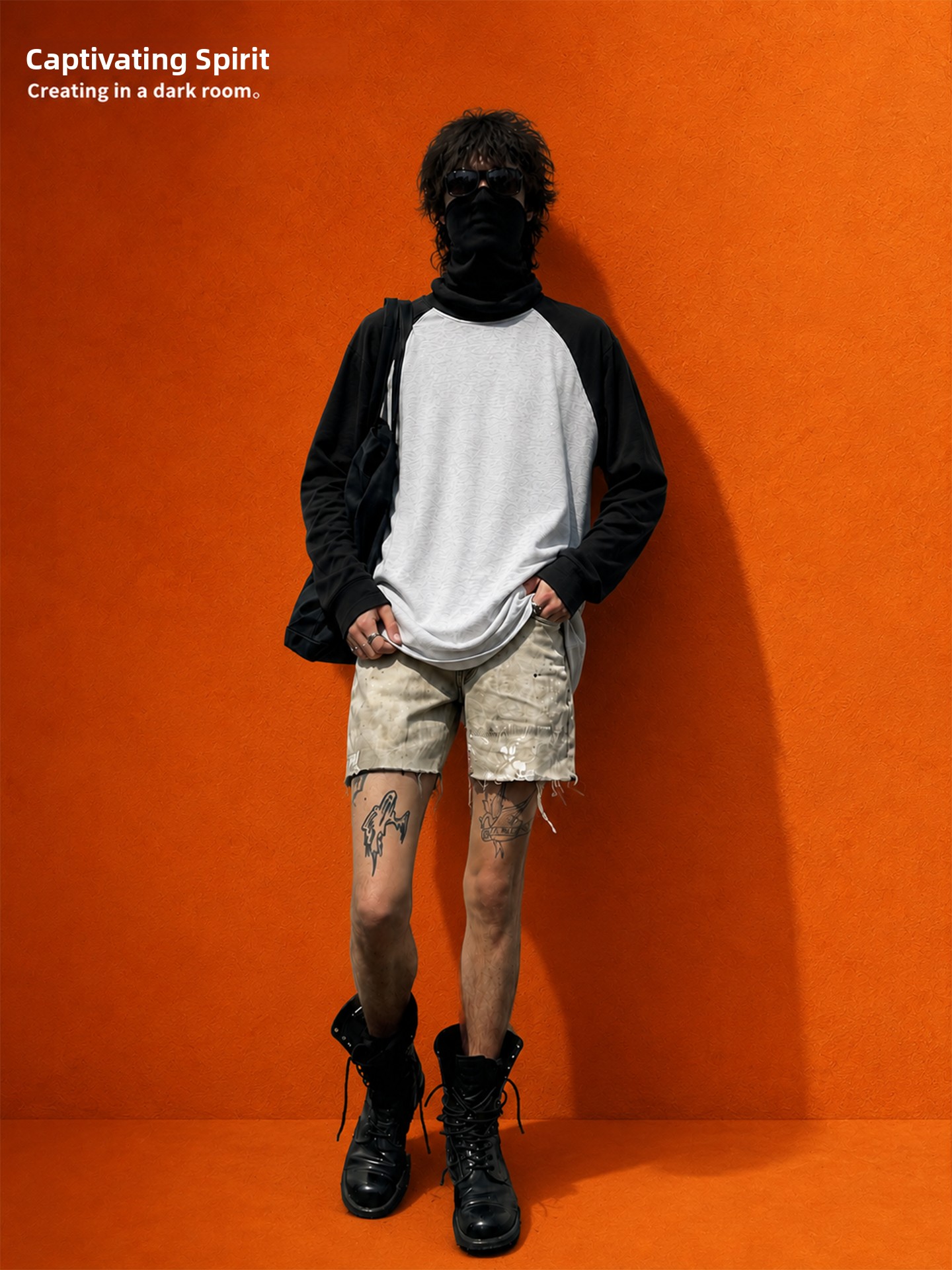 Interesting Soul Ame K America - Streetwear Brand With K ulasan dan harga