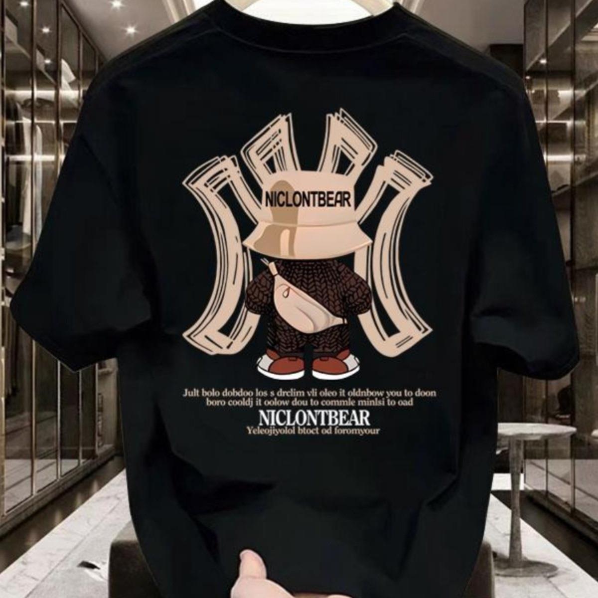 2026  cotton men's luxurious b - Streetwear Brand Jersey ulasan dan harga