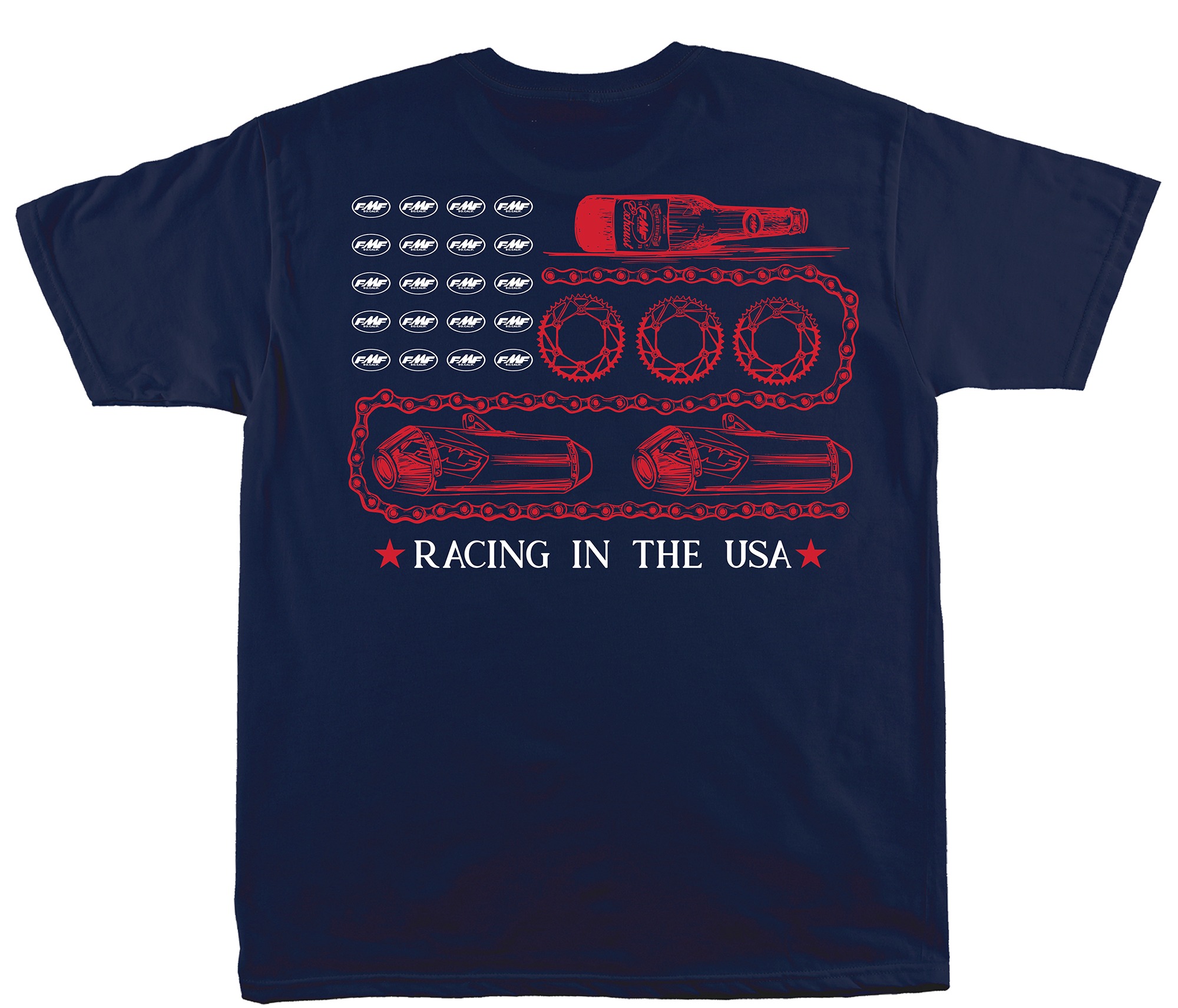 RACING IN THE USA FMF Racing O - Streetwear Brand In Usa ulasan dan harga