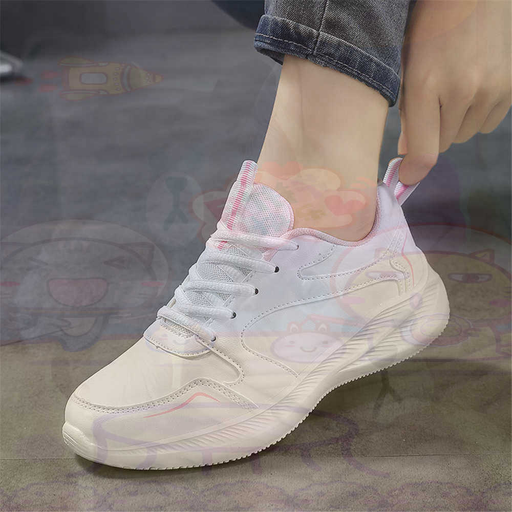 35-40 Number 42 Cool Sneakers  - Streetwear Brand Kit ulasan dan harga