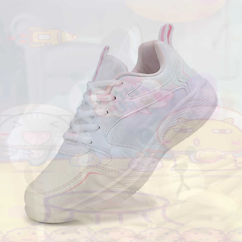 35-40 Number 42 Cool Sneakers  - Streetwear Brand Kit ulasan dan harga