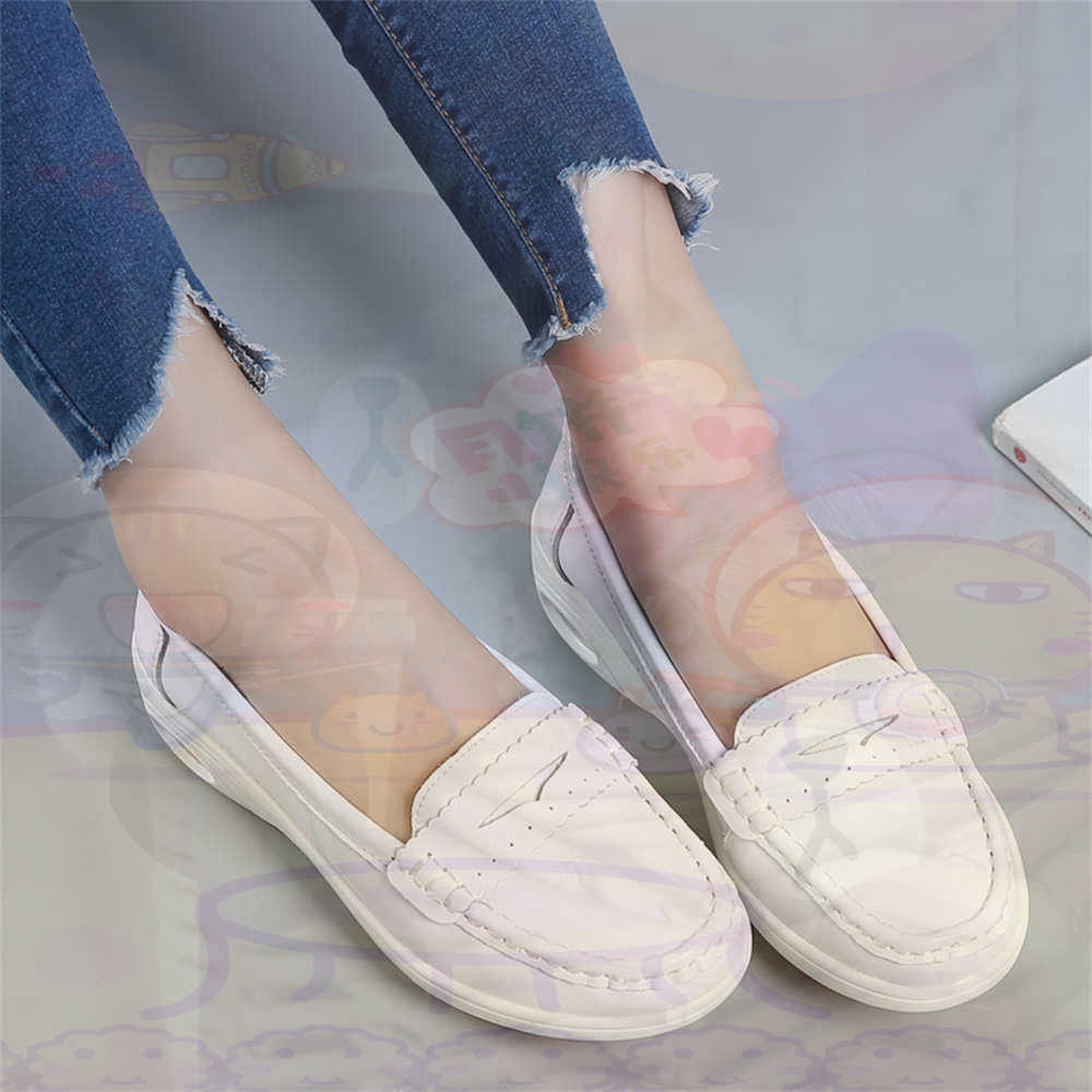 Soft Slip-on Womens Large Size - Streetwear Brand Kit ulasan dan harga