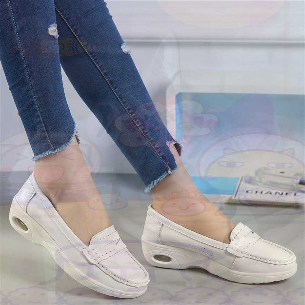 Soft Slip-on Womens Large Size - Streetwear Brand Kit ulasan dan harga