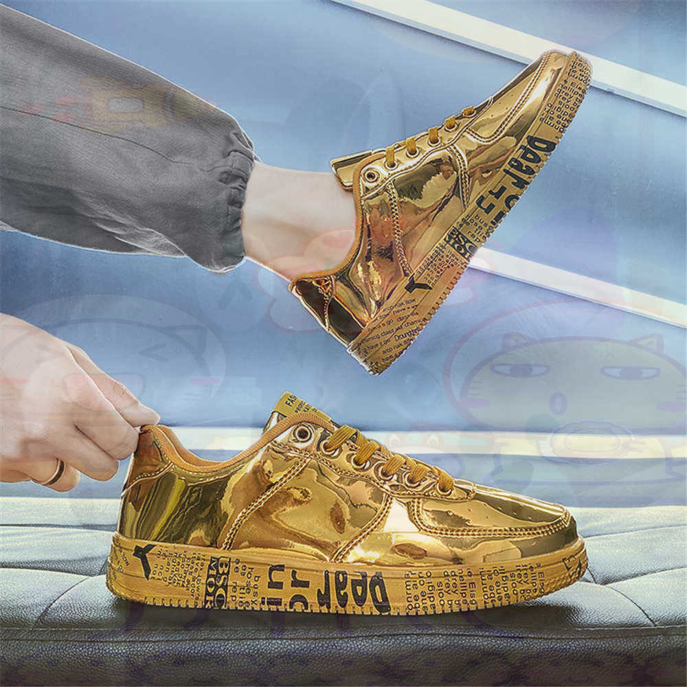 Round Foot Size 45 Sneakers Wh - Streetwear Brand Kit ulasan dan harga