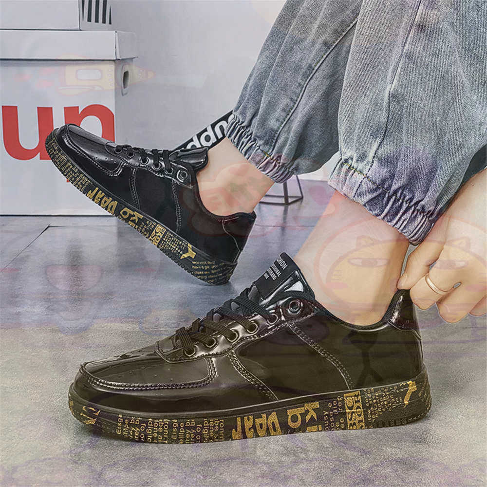 Round Foot Size 45 Sneakers Wh - Streetwear Brand Kit ulasan dan harga