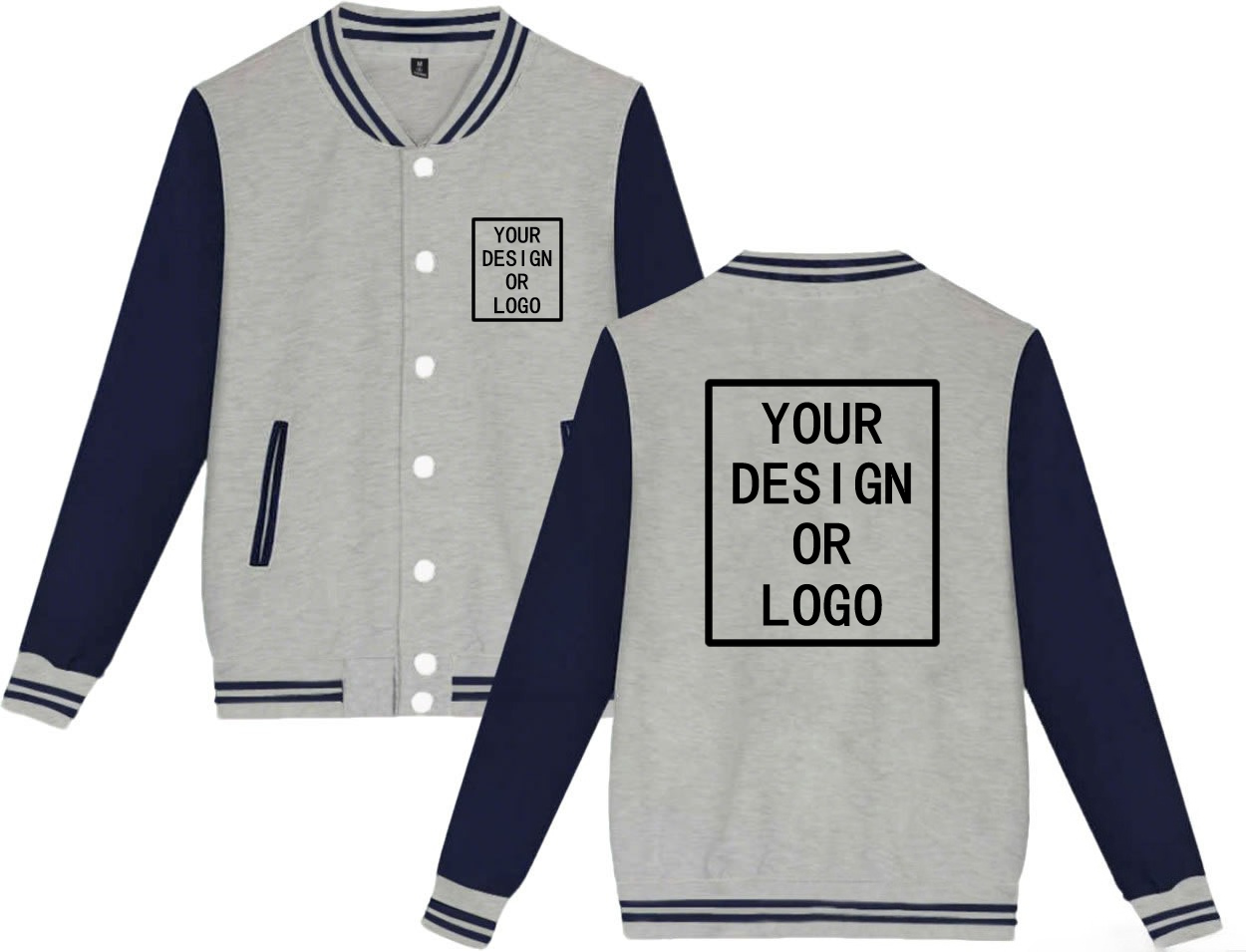 Custom Your Brand LOGO Women M - Streetwear Brand Jersey ulasan dan harga