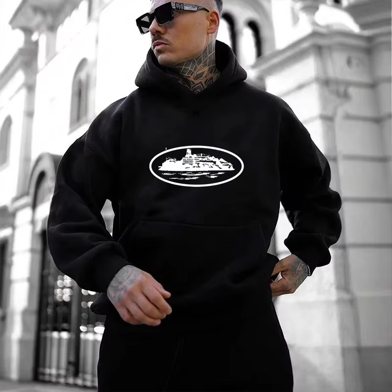 2026 Luxury Brand Graphic Mens - Streetwear Outfit Brand ulasan dan harga