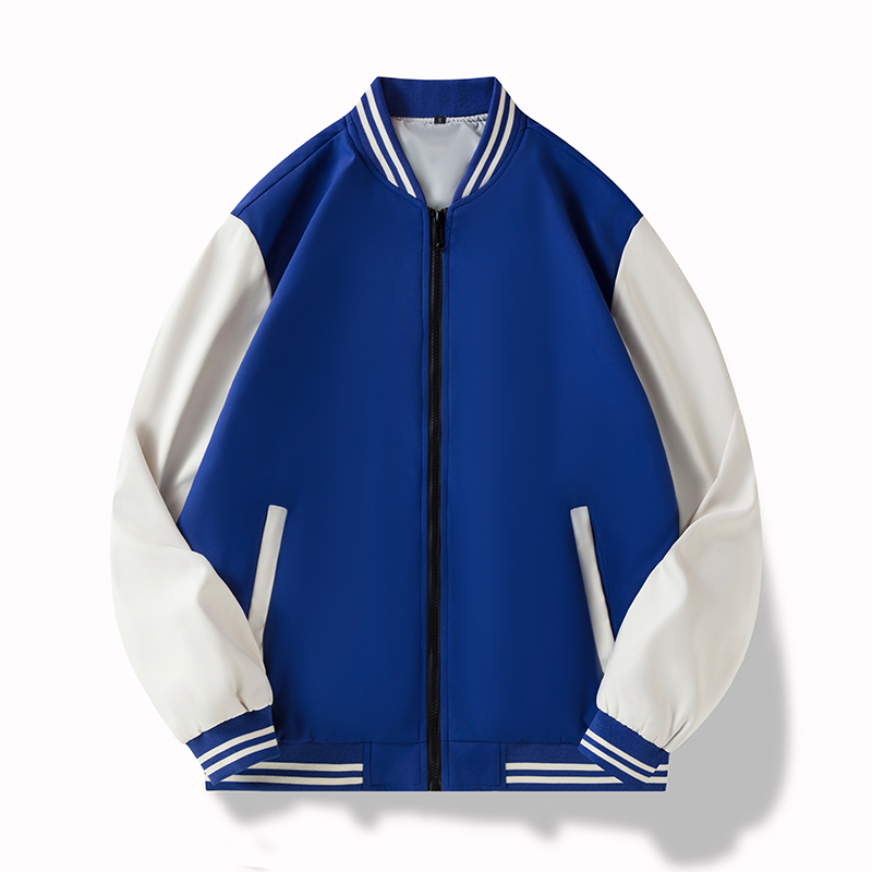 Autumn Baseball Uniform Jacket - Streetwear Brand Jersey ulasan dan harga