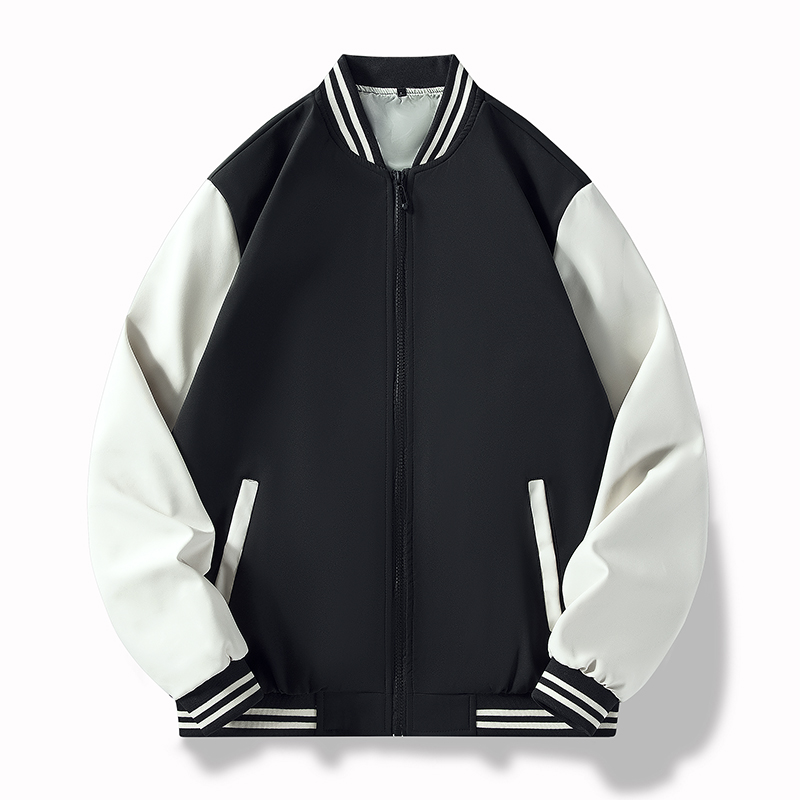 Autumn Baseball Uniform Jacket - Streetwear Brand Jersey ulasan dan harga