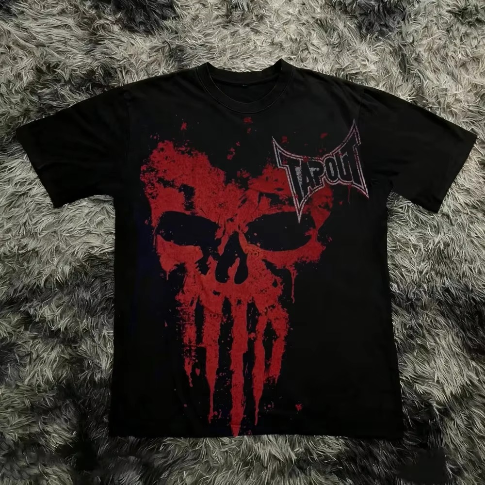 Vintage MMA Brand USA Y2K 90s  - Streetwear Brand In Usa ulasan dan harga